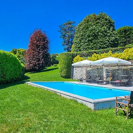 Holiday home Casa Amabile Arizzano