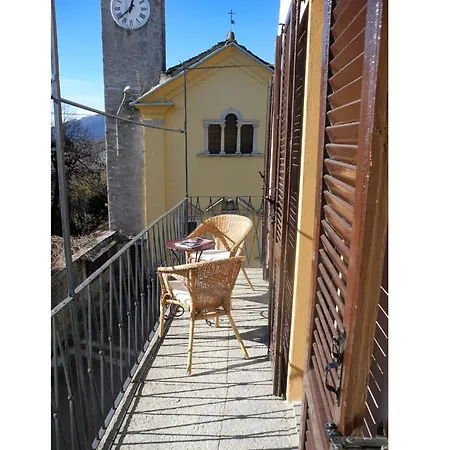בית נופש Casa Amabile Arizzano