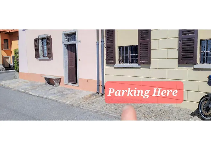 Prázdninový dům Casa Amabile Arizzano