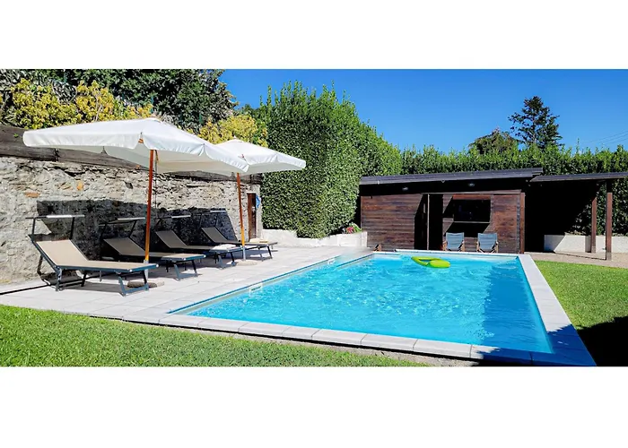 بيت للعطل Casa Amabile *